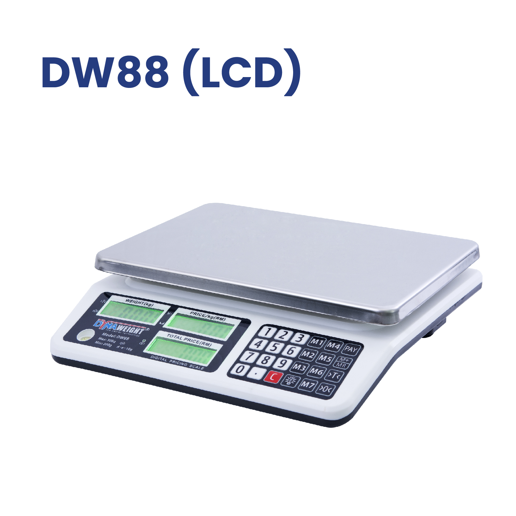ELECTRONIC PRICING SCALE